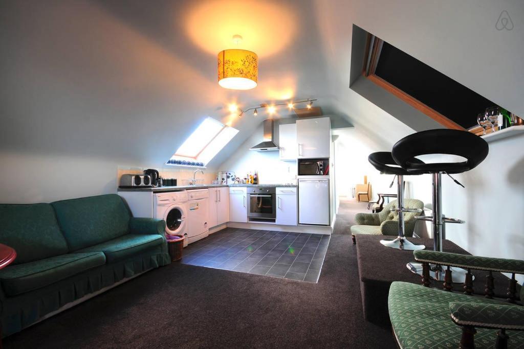 Jurassic Loft Apartment Weymouth Zimmer foto